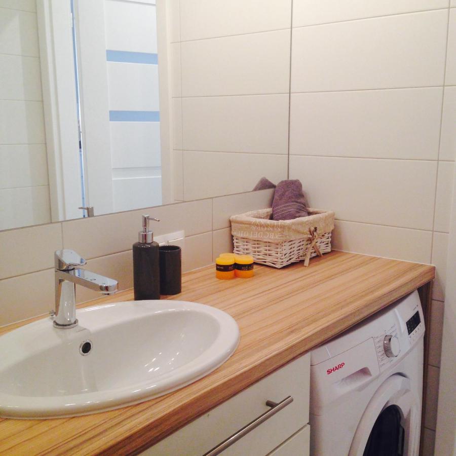 Apartament Lizbona Białystok Exterior foto