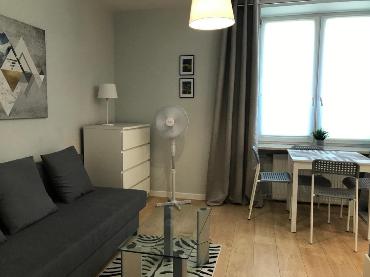 Apartament Lizbona Białystok Exterior foto
