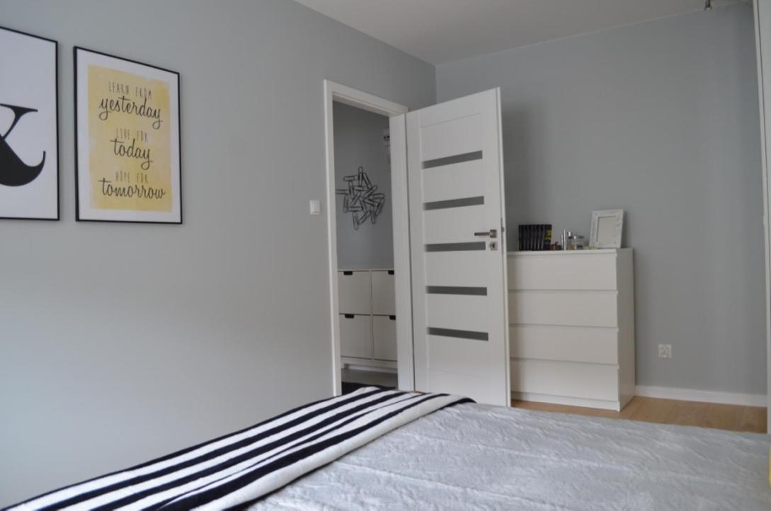 Apartament Lizbona Białystok Exterior foto